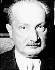 ... Bouveresse, Heidegger, la politique et l’intelligentsia française