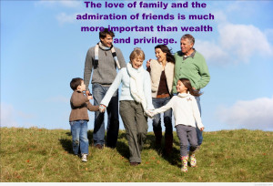Awesome Family picture quote 2015