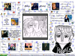 Demyx Desktop by MelodiousRoseDuelist