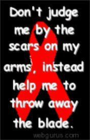 Overcoming Self-Injury and Depression Helping those that struggle with ...