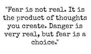 Fear Quotes