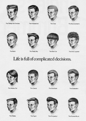 Ivy League Vs Crew Cut