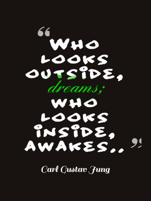 carl gustav jung quote on being yourself and loving yourself