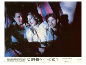 Sophie's Choice 1982