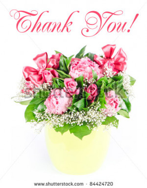 Thank You Flower Bouquets (2)