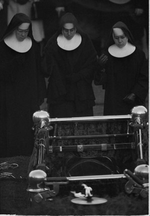 Kennedy's presidency a milestone for suburban Catholics