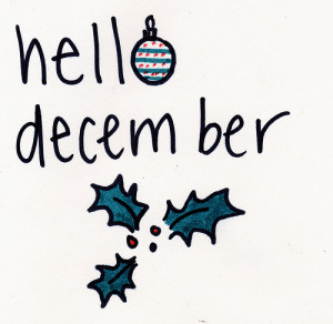 December Quotes Tumblr Welcome december!