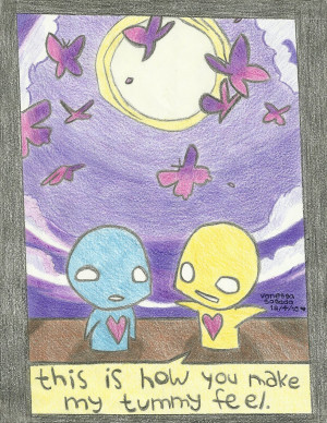 Pon And Zi Love Quotes Pon+zi butterflies by