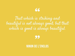 Inner And Outer Beauty Quotes