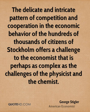 The delicate and intricate pattern of competition and cooperation in ...