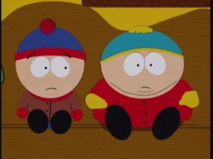 South Park 1x13 Cartman's Mom is a Dirty Slut