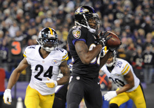 Photos - Week 13: Steelers vs Ravens