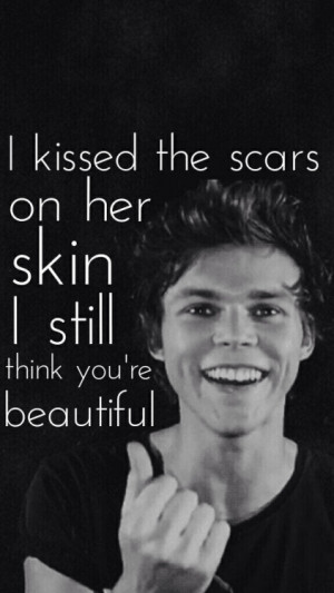 ashton irwin tumblr quotes source http quoteimg com ashton irwin lock ...