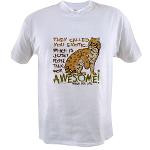 Twisted Ink - Shirts & More > Archer Quotes > Babou the Ocelot