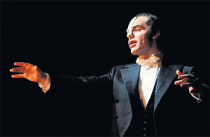 Ramin Karimloo Phantom of the Opera