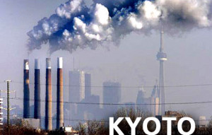 protocollo di Kyoto: multa di 555 milioni di euro all’Italia!