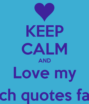 Love My Family Quotes And Pictures