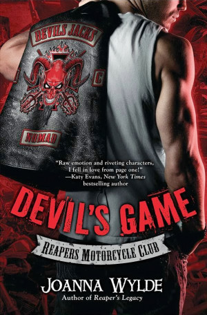 you love bikers hot bikers then rev your engines up for joanna wylde s ...