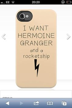 Very Potter Musical iPhone Case More