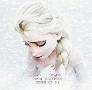 Love Elsa #frozen #quotes