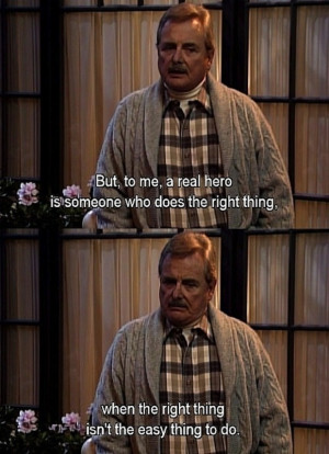 ... Important Life Lessons Learned From Mr. Feeny On “Boy Meets World