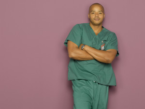 Scrubs Turk