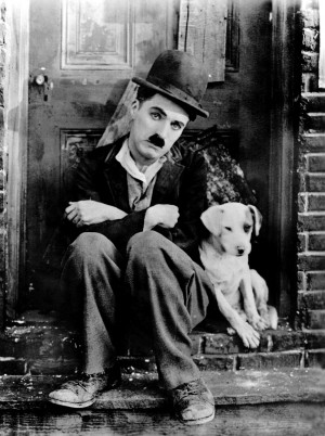 Smile - Charlie Chaplin