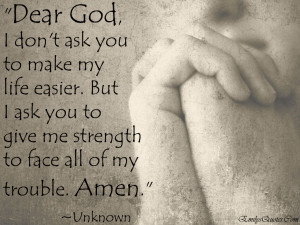 Quotes About Strength HD Wallpaper 4