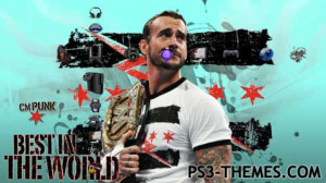 CM PUNK (Best in the World)