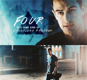 My name is Four,