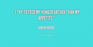 Feeding The Hungry Quotes