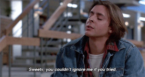 The Breakfast Club Quotes Bender Breakfast club judd nelson gif