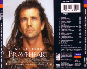 James Horner - Braveheart 1995 [FLAC] {OST}