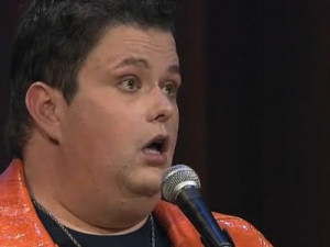 Ralphie May
