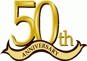 50th_anniversary_2 clipart clip art