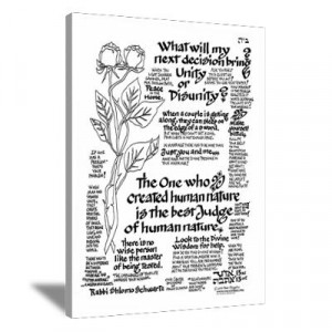 CafePress > Wall Art > Canvas Art > Marriage Quotes Canvas Art
