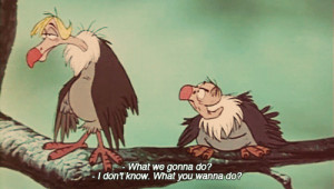 ... movie gifs disney movies the jungle book jungle what do you wanna do
