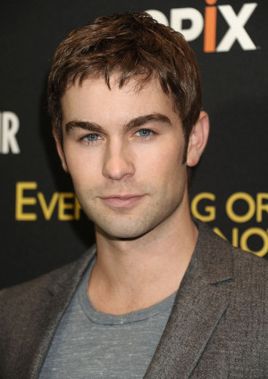 Not Even Chace Crawford Can Resist Jumping On The ‘Let’s Diss ...