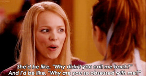 Favorite Mean Girls quotes compilations