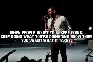 Usher Quotes Tumblr #usher #quote #usher raymond