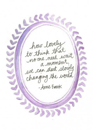 Anne Frank Quotes About Her Mother. QuotesGram
