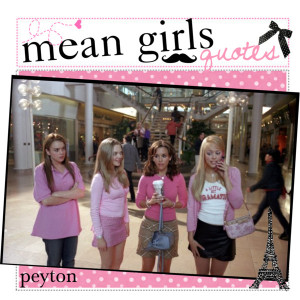 fashion mean girls outfits mean girls quotes created by the polyvore ...