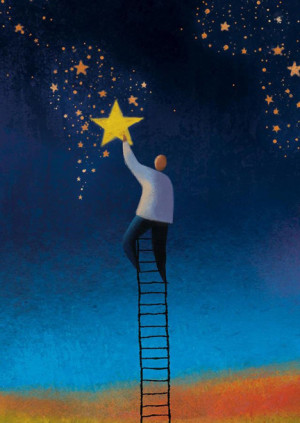 Reaching for the stars