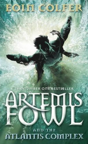 Artemis Fowl: The Atlantis Complex Review