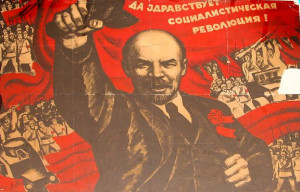 Lenin Propaganda Propaganda poster lenin