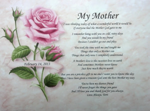 ... It Would Be if Everyone Had The Mother God Gave To Me - Mother Quote