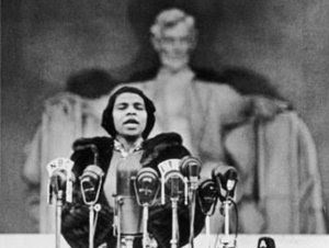70th Anniversary of Marian Anderson's Easter Concert To Be Celebrated ...