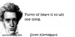 Famous quotes reflections aphorisms - Quotes About Heart - Purity of ...