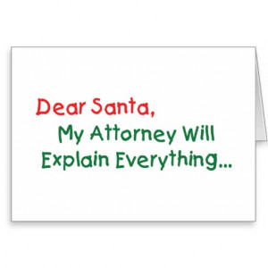 Dear Santa, I Can Explain & Other Dear Santa Quotes and Excuses