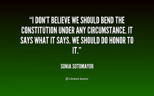 Sonia Sotomayor Quotes